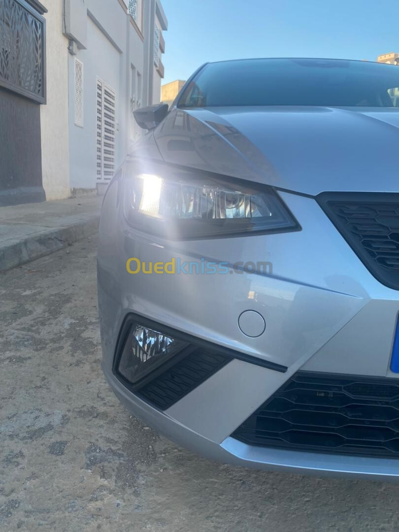 Seat Ibiza 2022 Style Facelift