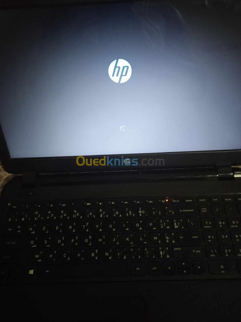 Hp pc portable 