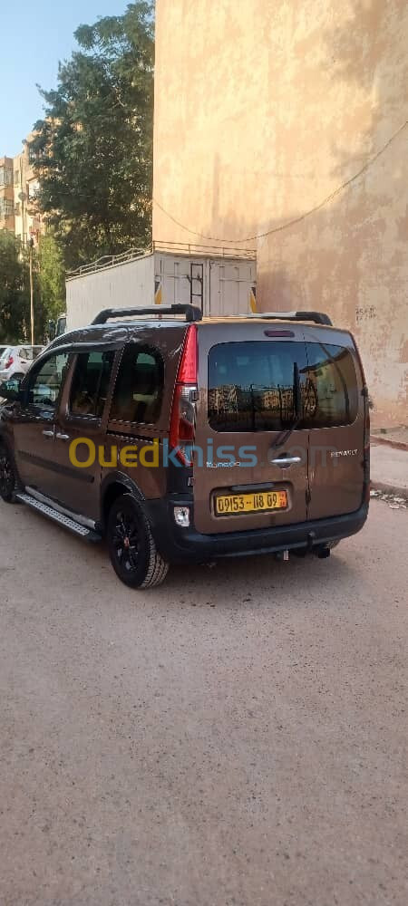 Renault Kangoo 2018 Confort