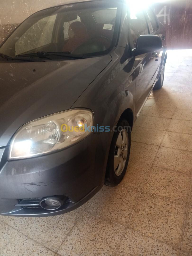 Chevrolet Aveo 4 portes 2014 Elegance Plus