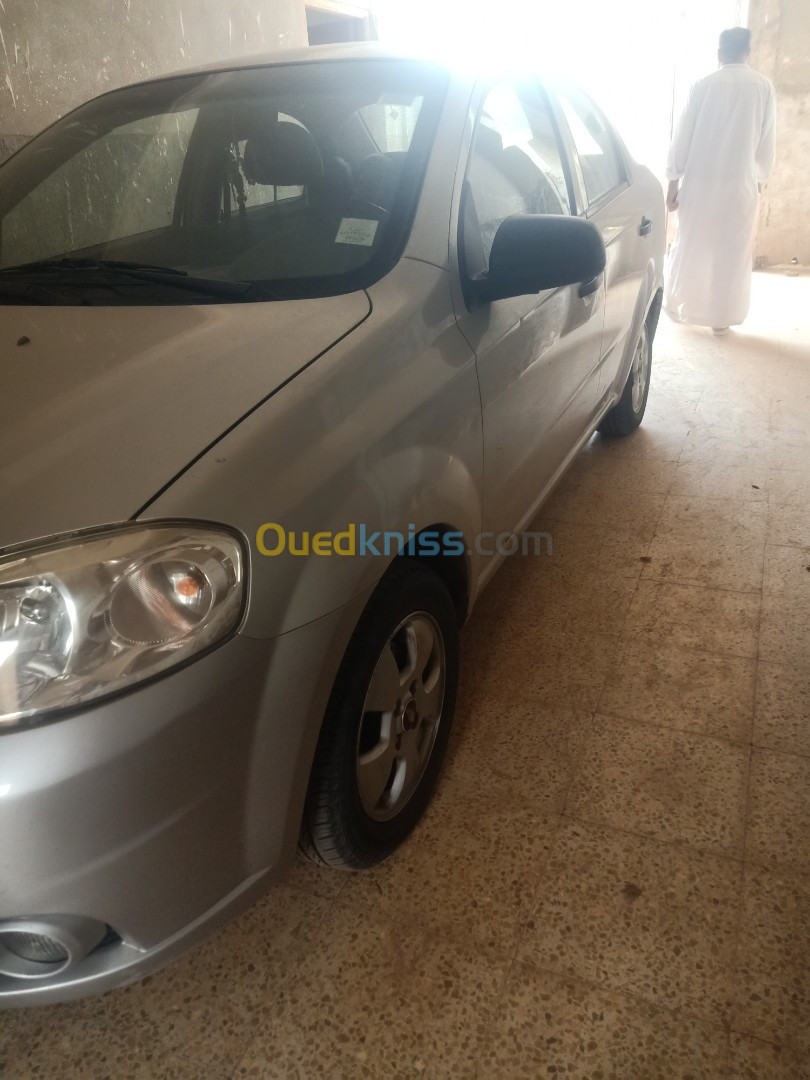 Chevrolet Aveo 4 portes 2013 Elegance Plus