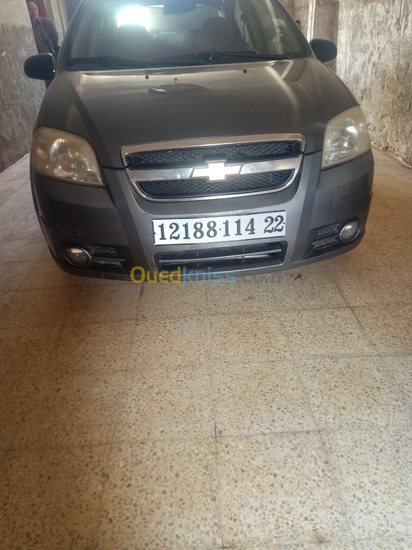 Chevrolet Aveo 4 portes 2014 Elegance Plus