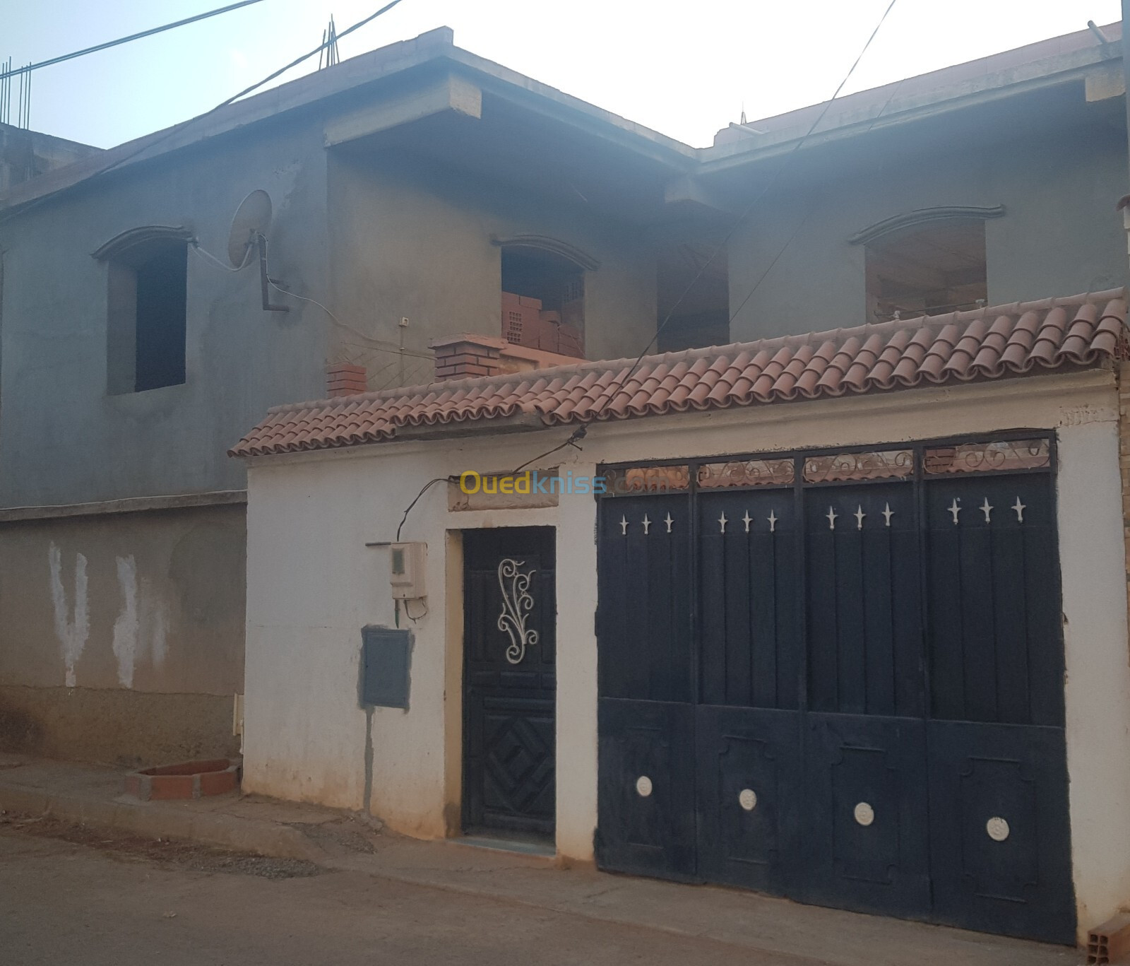 Vente Villa Tipaza Bou haroun