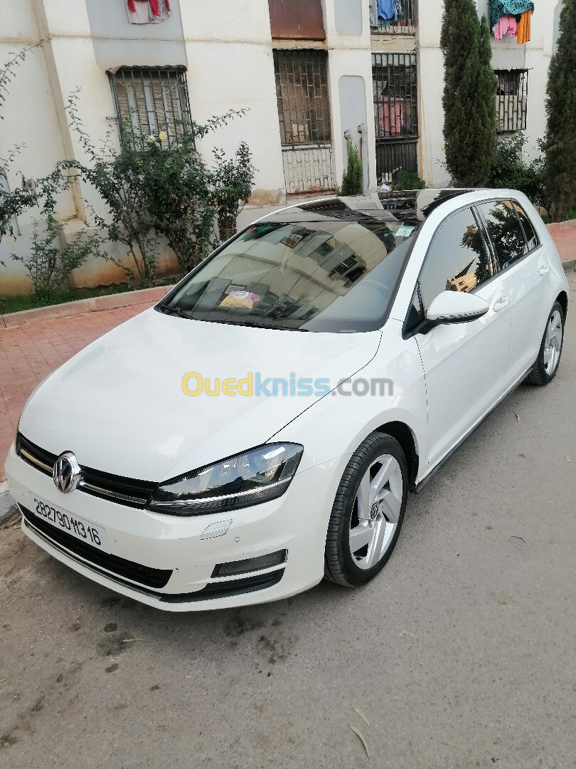 Volkswagen Golf 7 2013 Golf 7