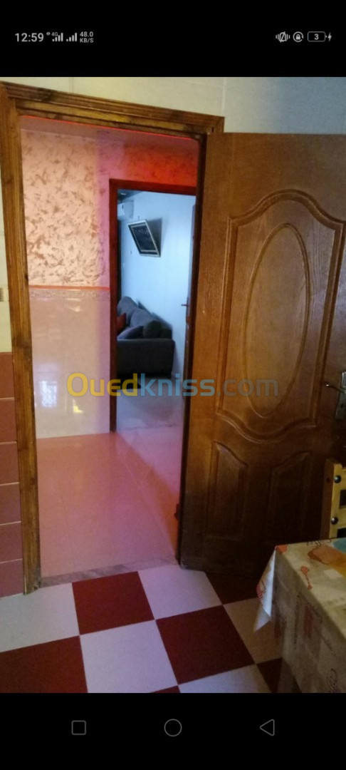 Location Appartement F3 Constantine Constantine