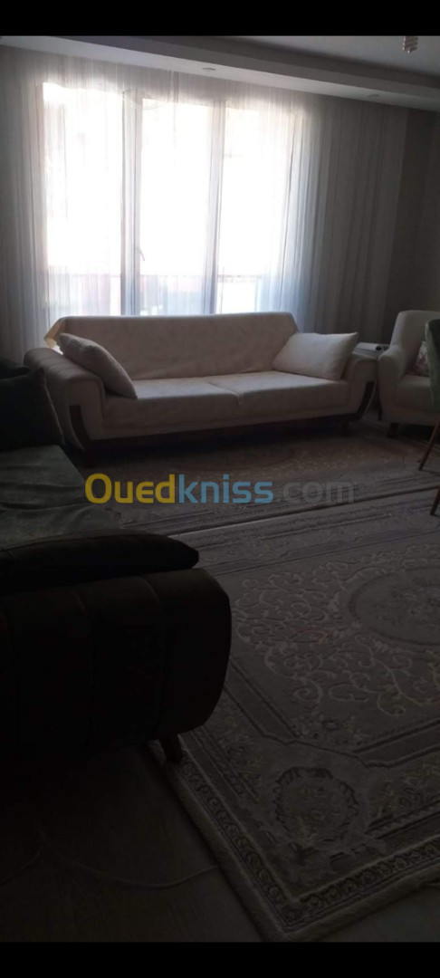 Vente Appartement F2 Istanbul Istanbul