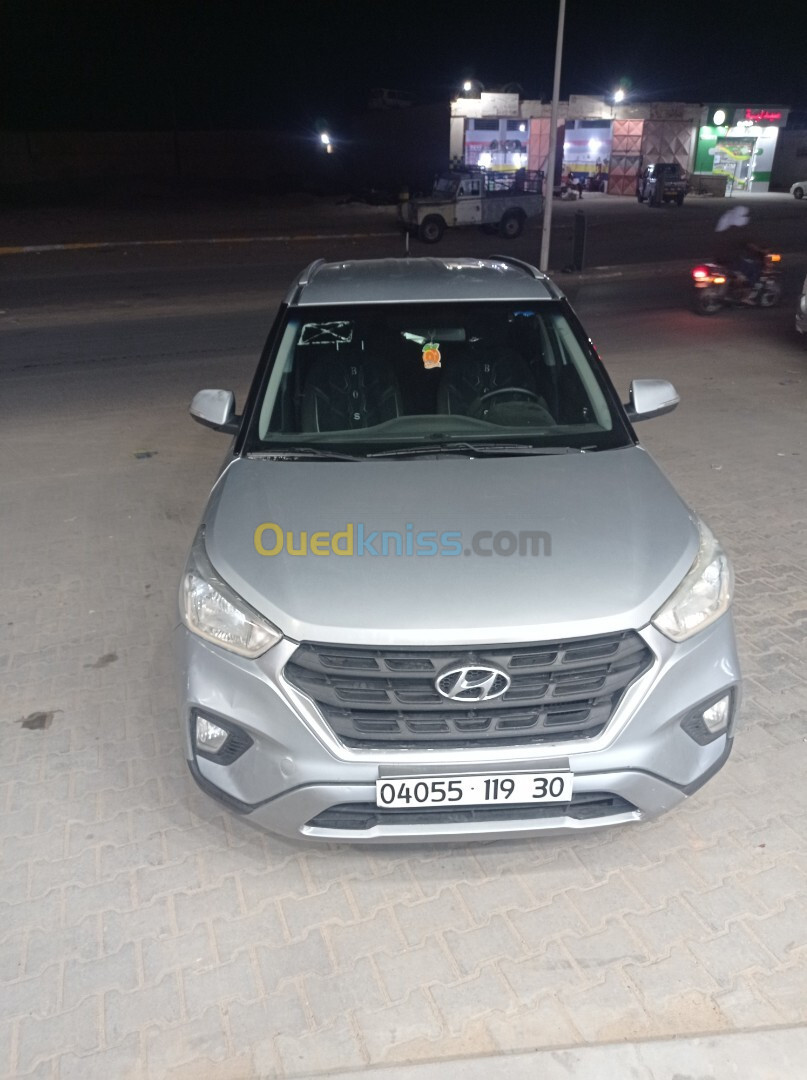 Hyundai CRETA 2019 1.6