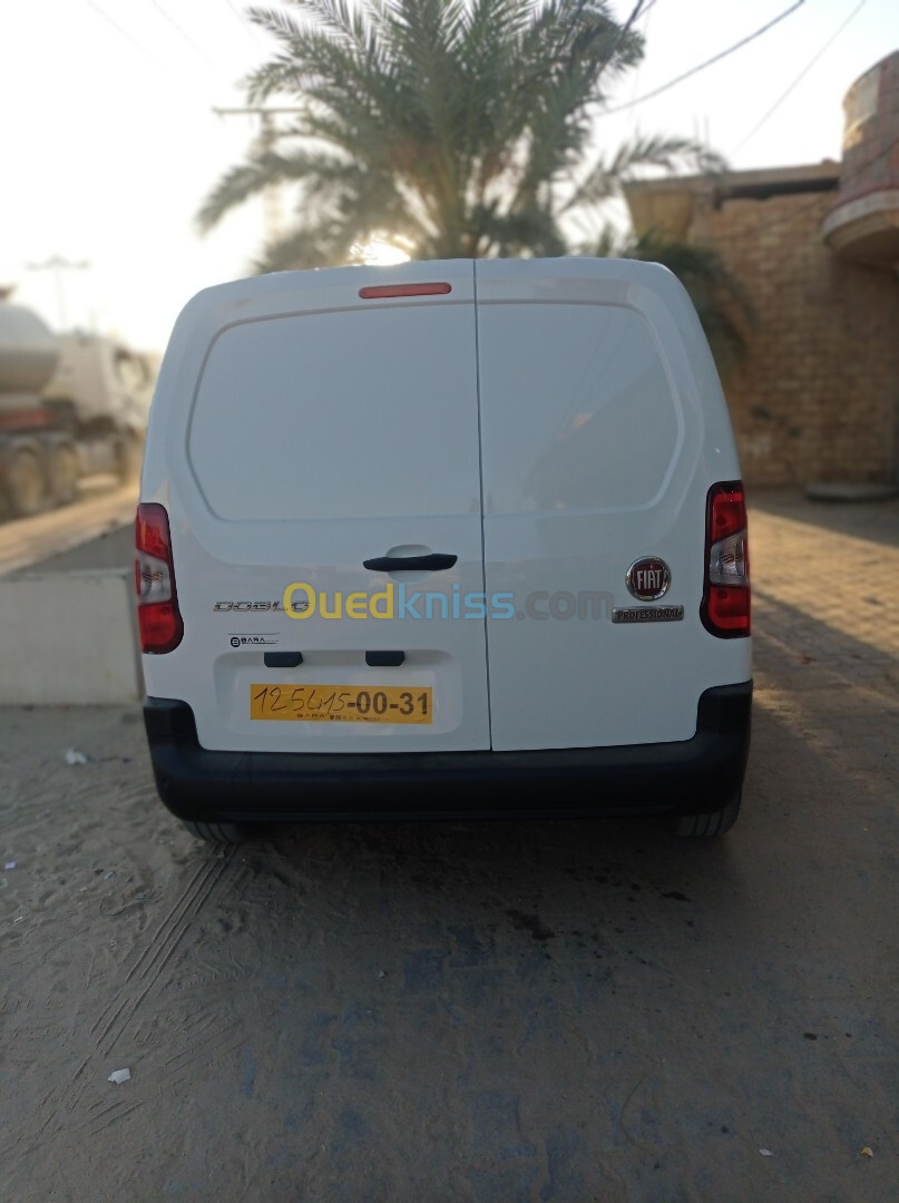 Fiat Doblo 2024 Oran