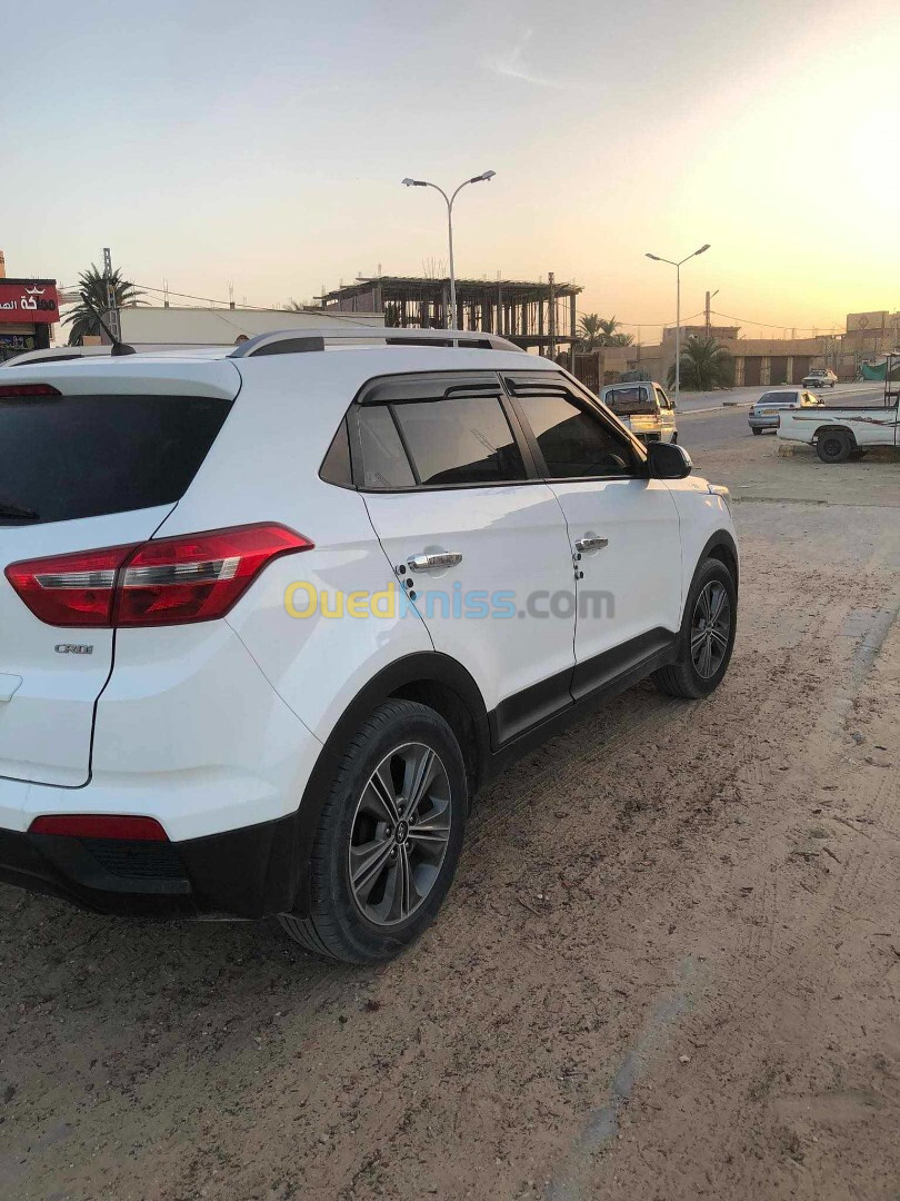 Hyundai CRETA 2018 Crdi