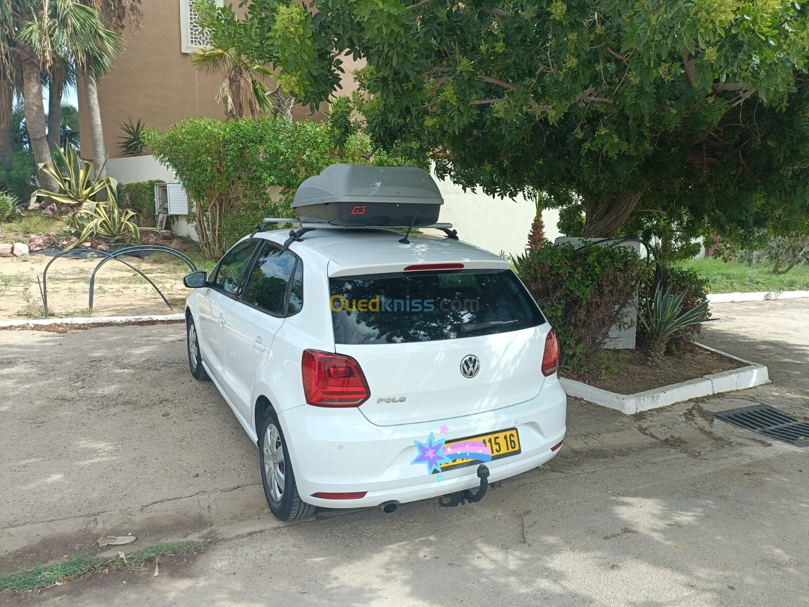 Volkswagen Polo 2015 Nouvelle Trendline