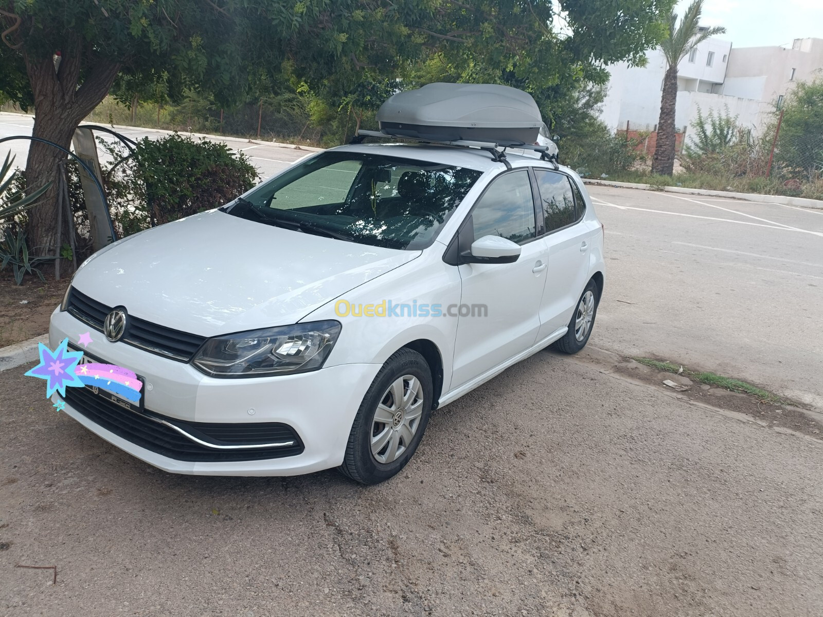 Volkswagen Polo 2015 Nouvelle Trendline