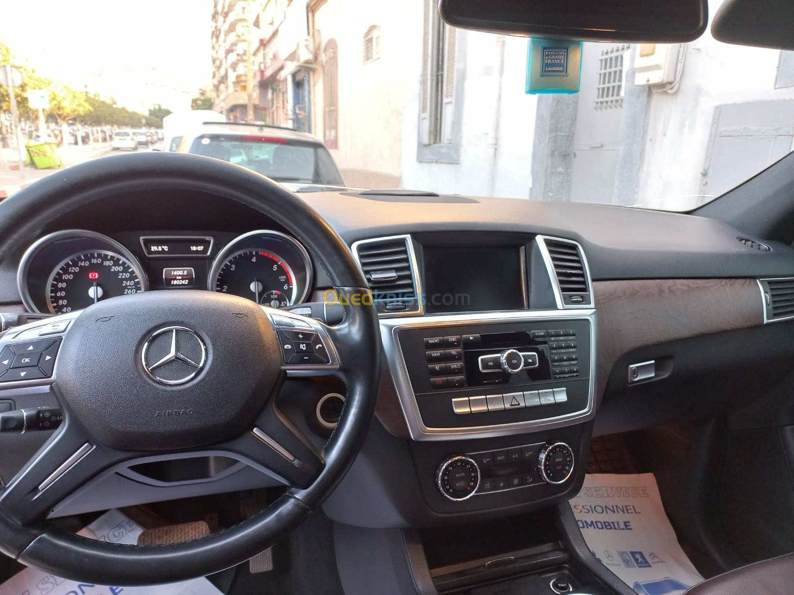 Mercedes ML 2013 ML