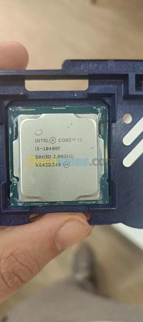 Intel Core i5-10400F 