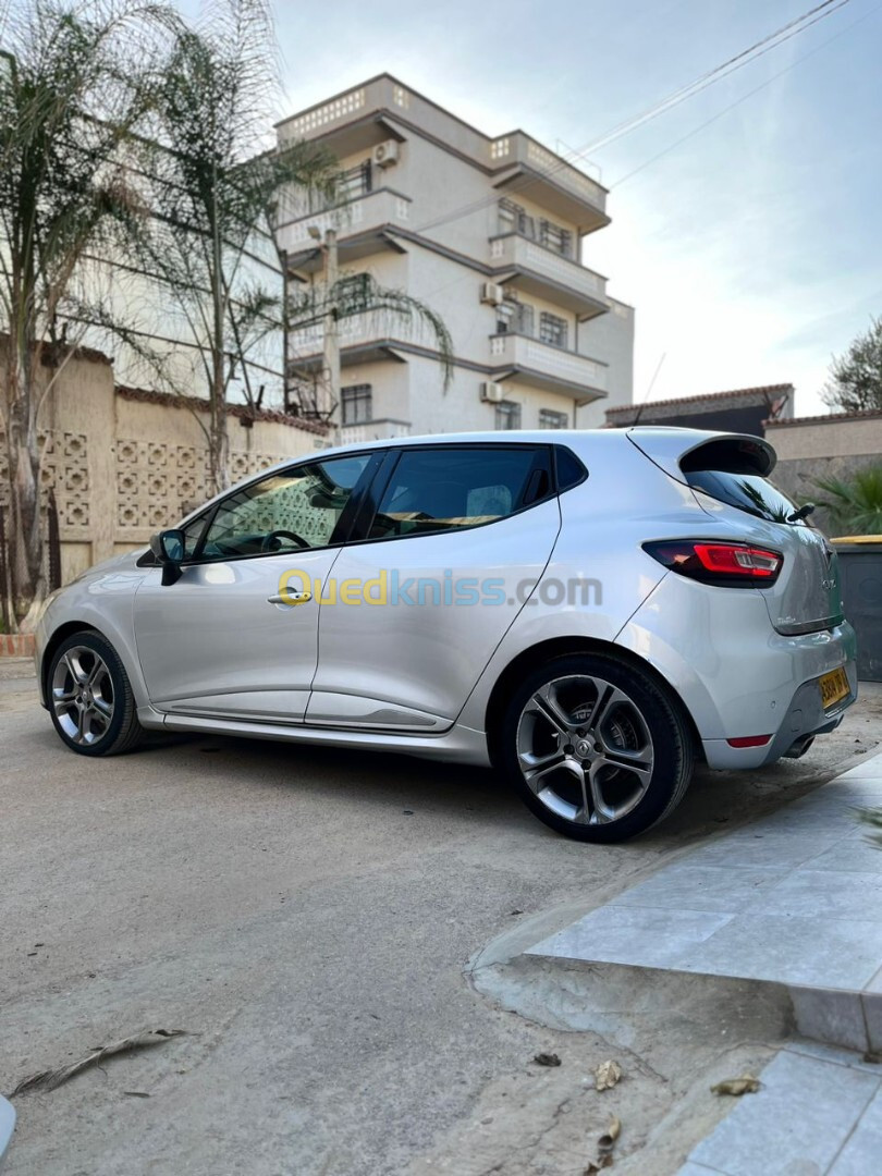 Renault Clio 4 2021 GT Line +