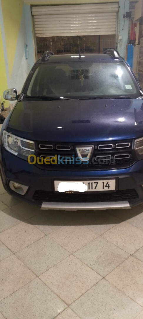 Dacia Sandero 2017 Stepway