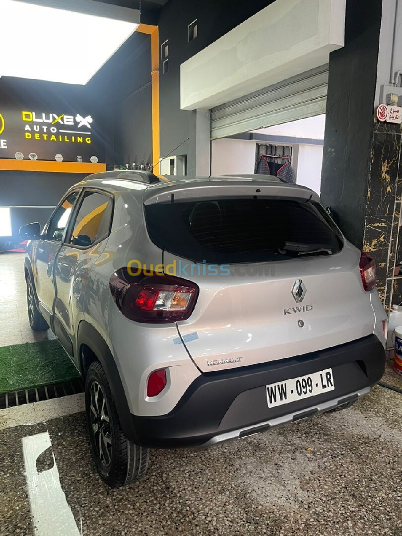 Renault Kwid 2024 Outsider