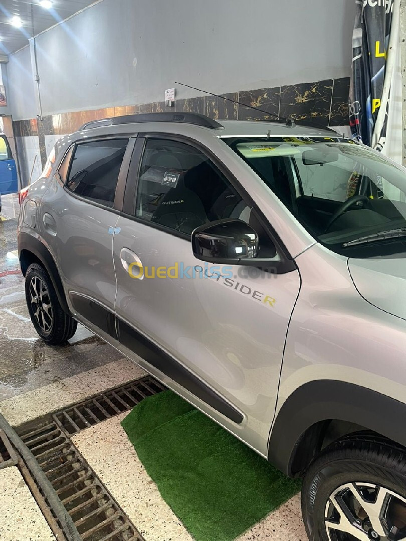 Renault Kwid 2024 Outsider