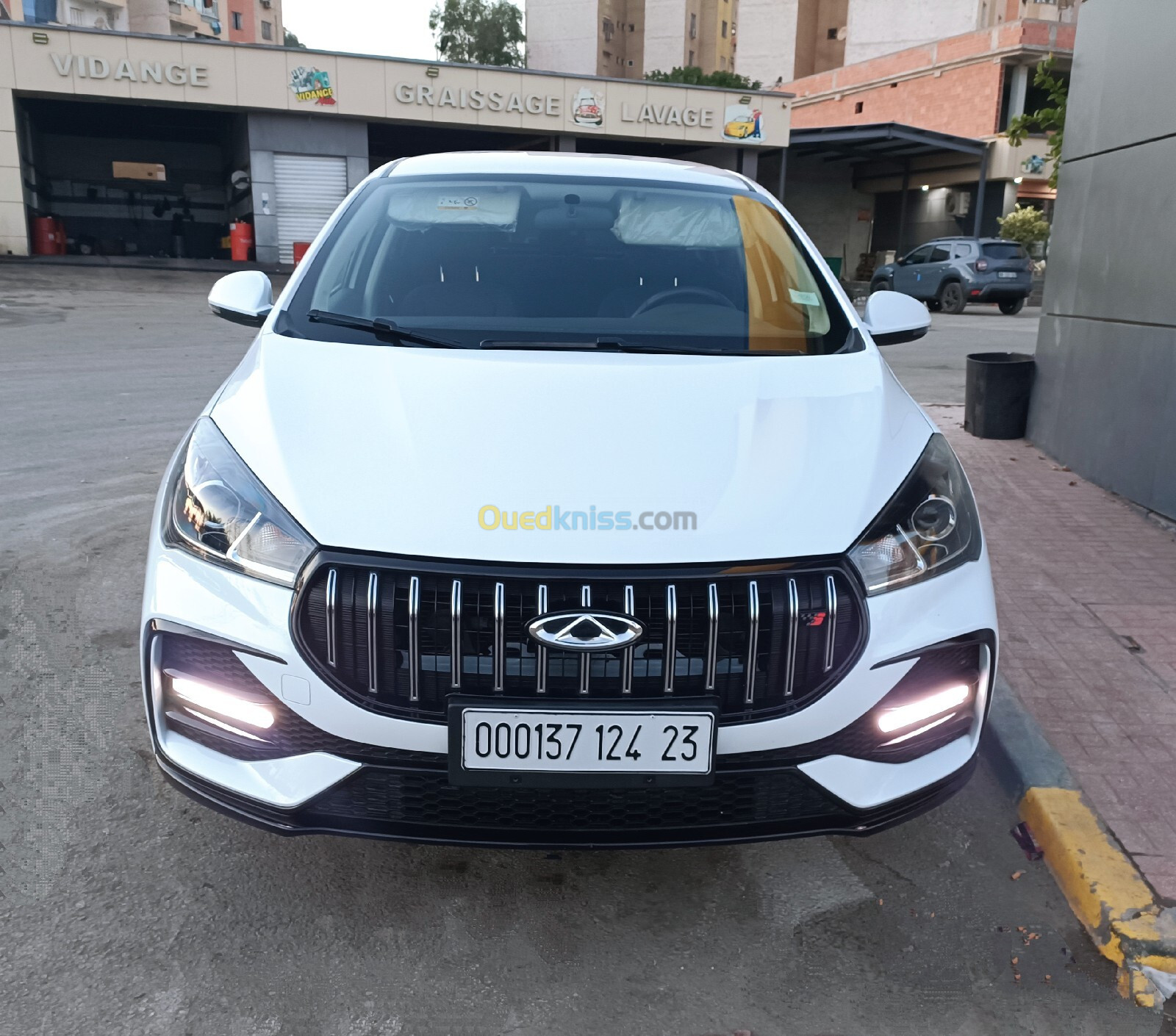 Chery Arrizo 5 2024 