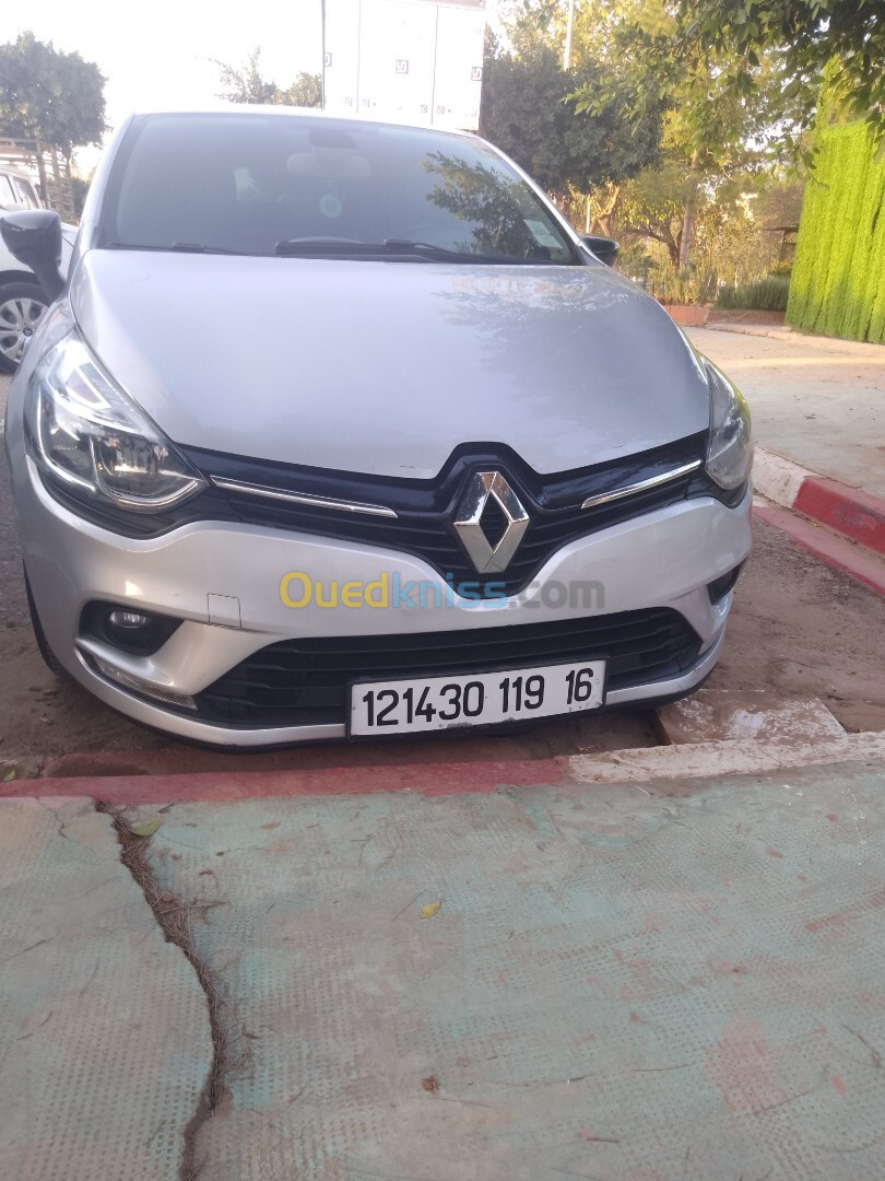 Renault Clio 4 2019 Limited 2