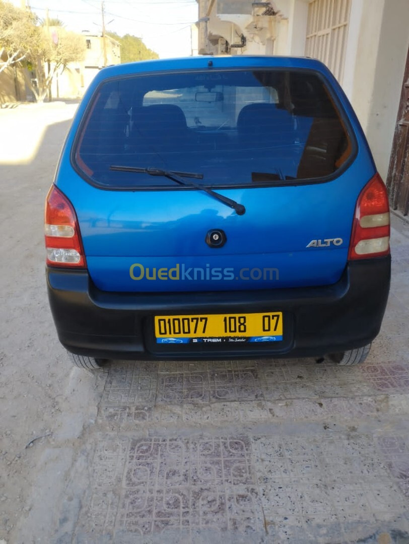 Suzuki Alto 2008 Alto