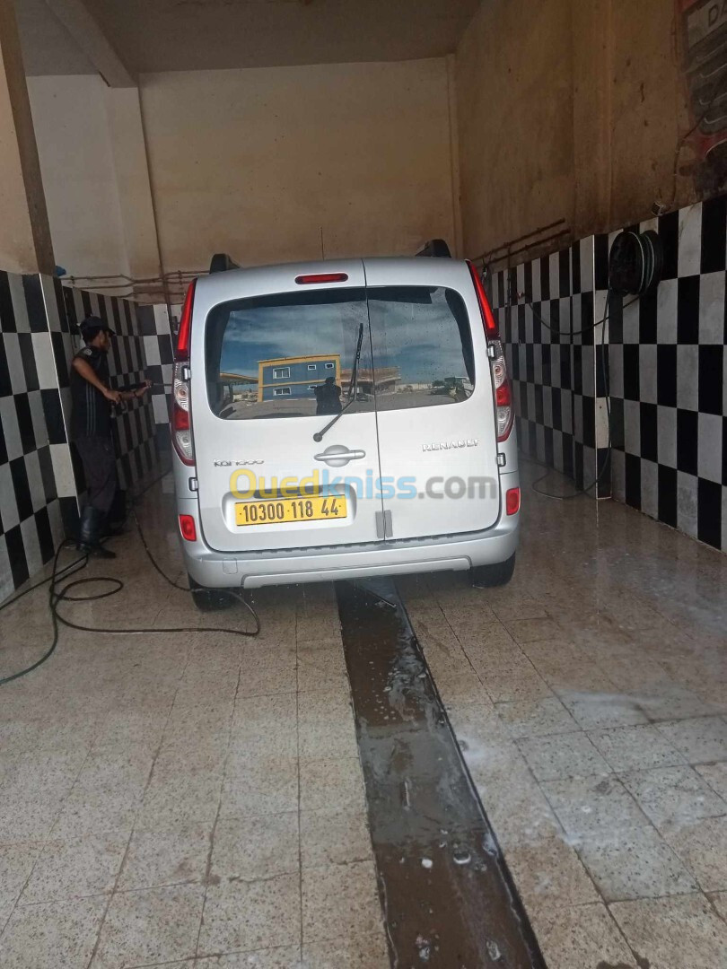 Renault Kangoo 2018 Confort