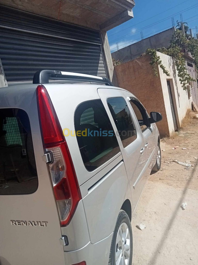 Renault Kangoo 2018 Confort