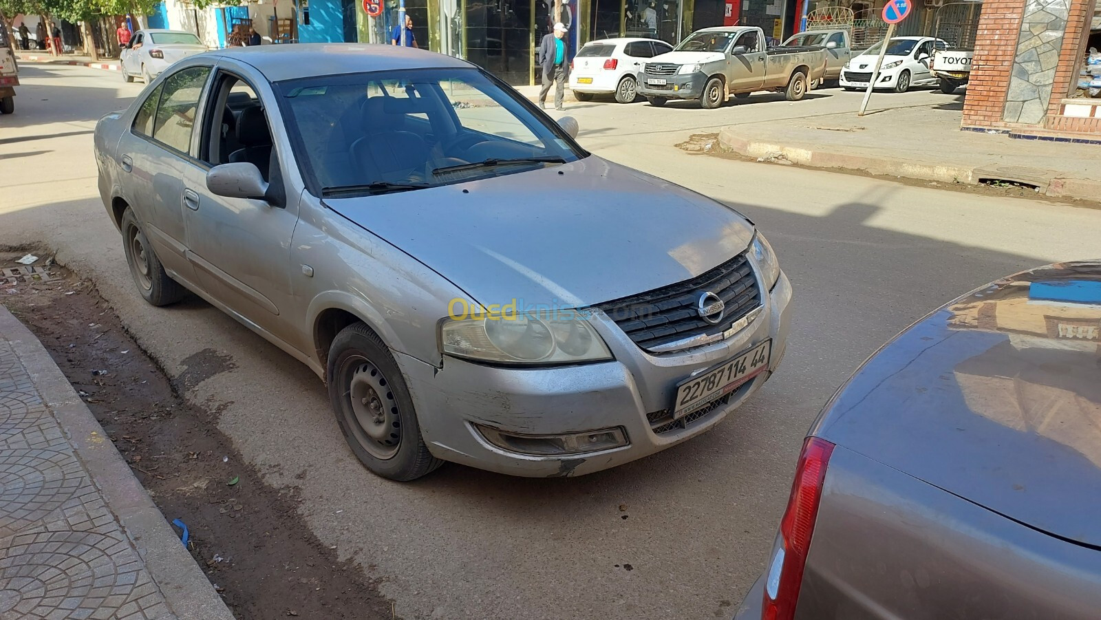 Nissan Sunny 2014 Sunny