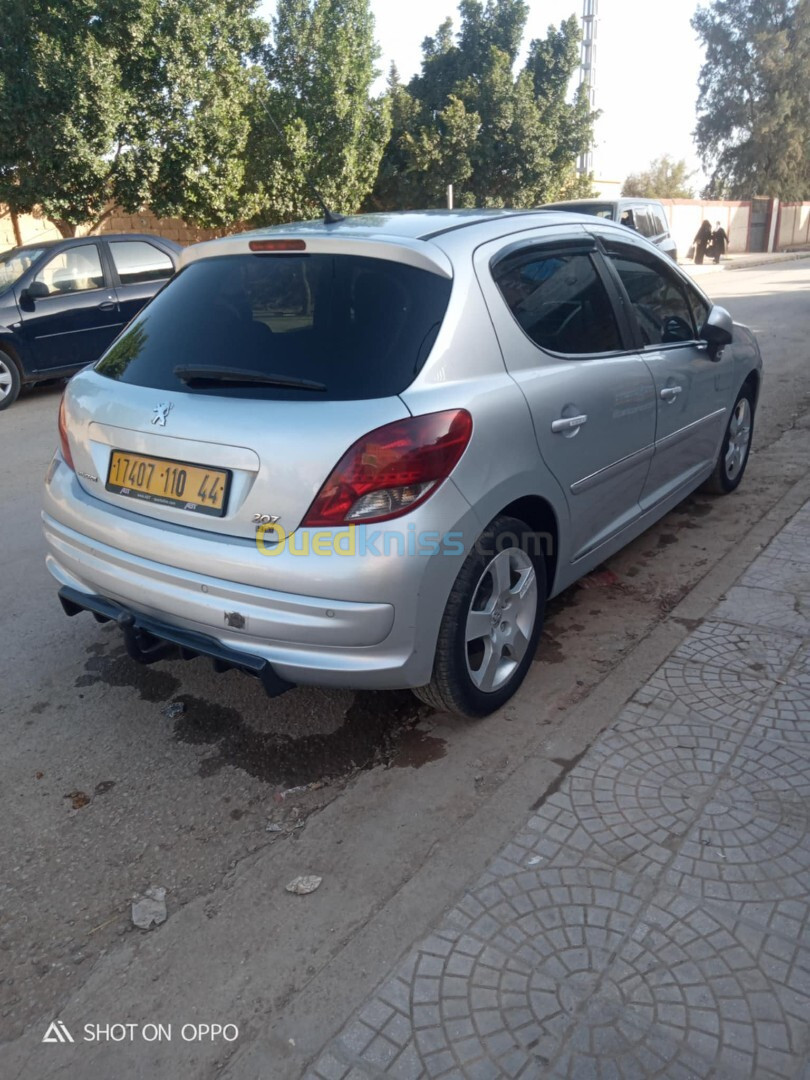 Peugeot 207 2010 207