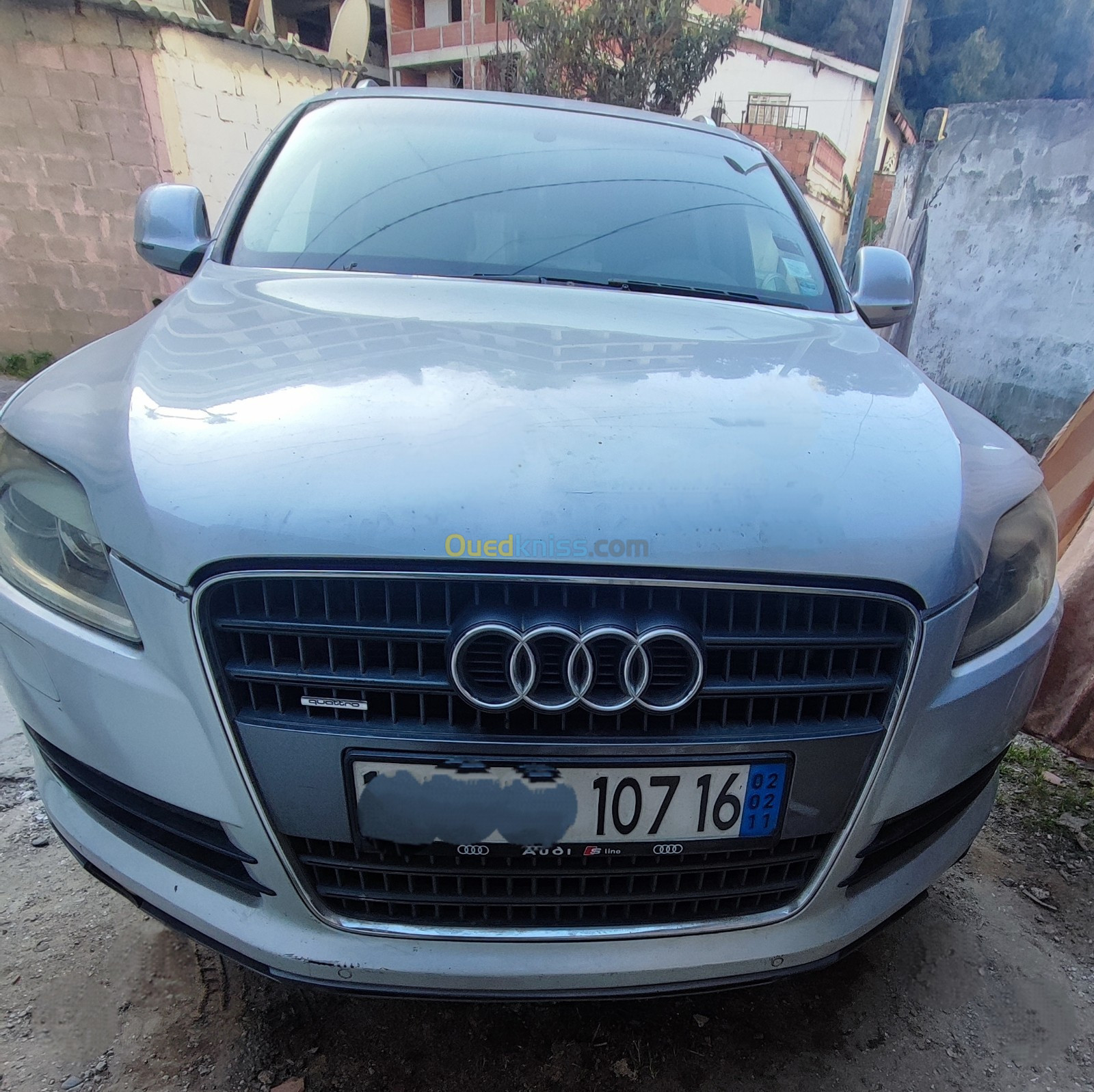 Audi Q7 2007 