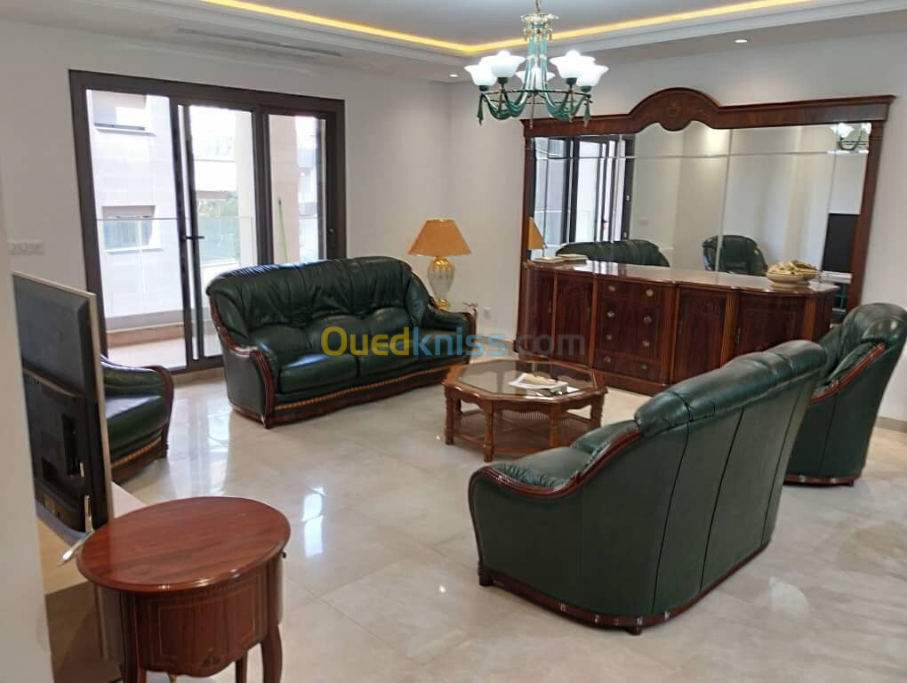 Location Appartement F4 Alger Birkhadem