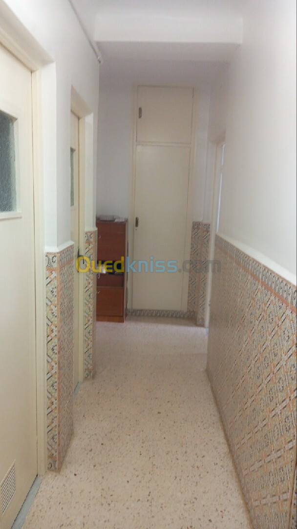 Vente Appartement F3 Alger El achour