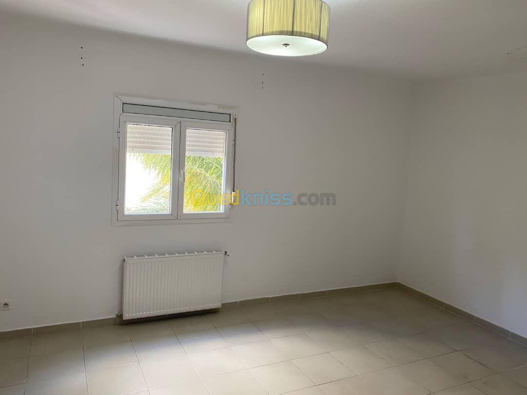 Location Appartement F4 Alger Cheraga