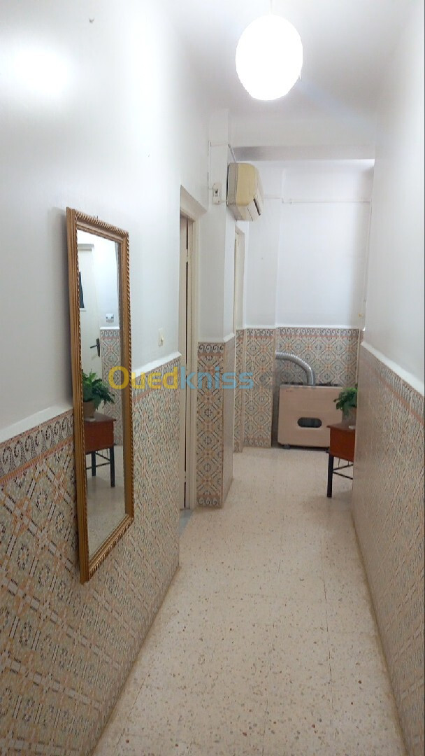 Vente Appartement F3 Alger El achour