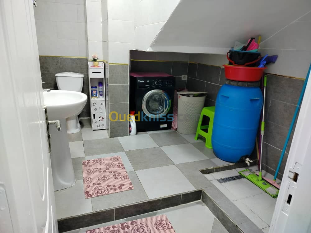 Vente Appartement F3 Alger Bouzareah