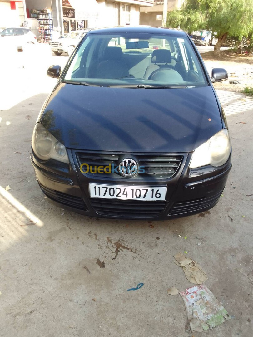 Volkswagen Polo 2007 Polo