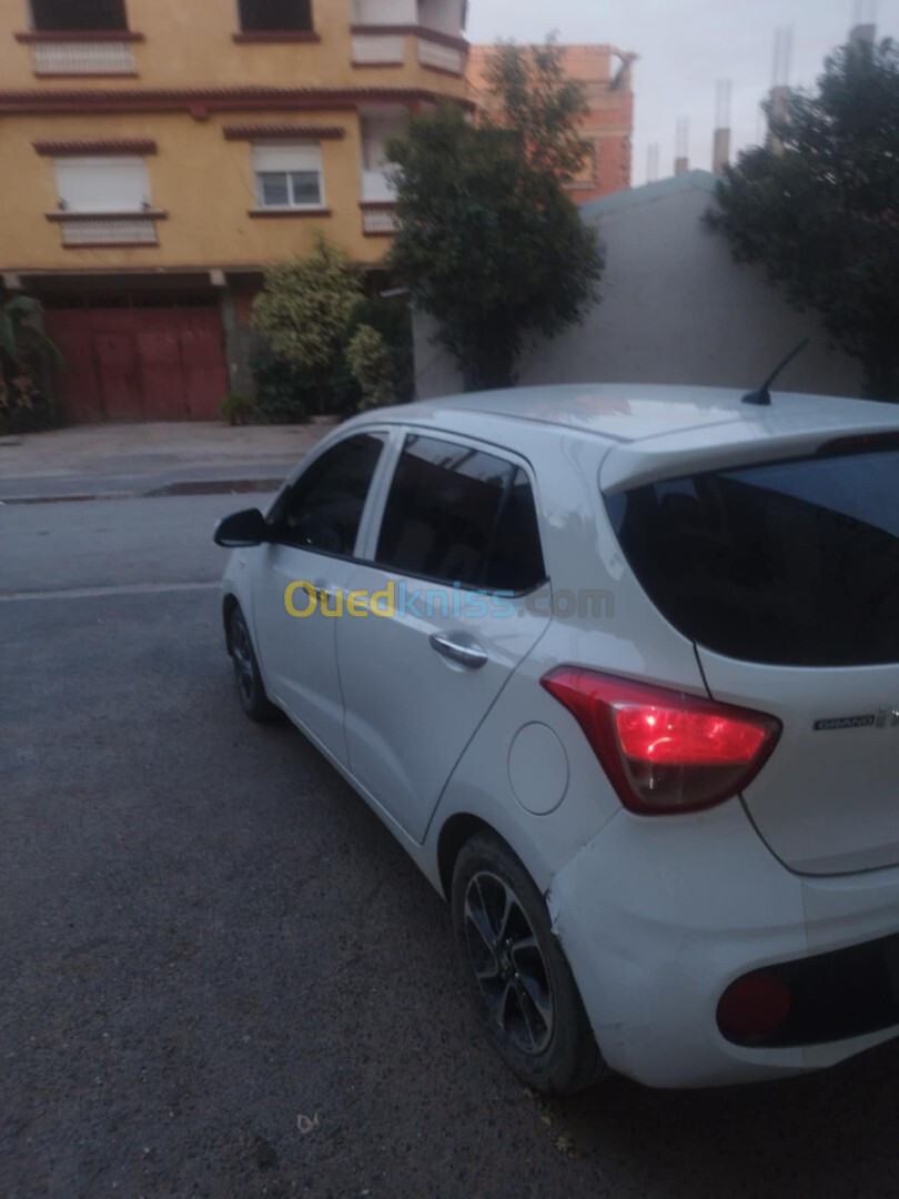 Hyundai Grand i10 2018 Restylée DZ