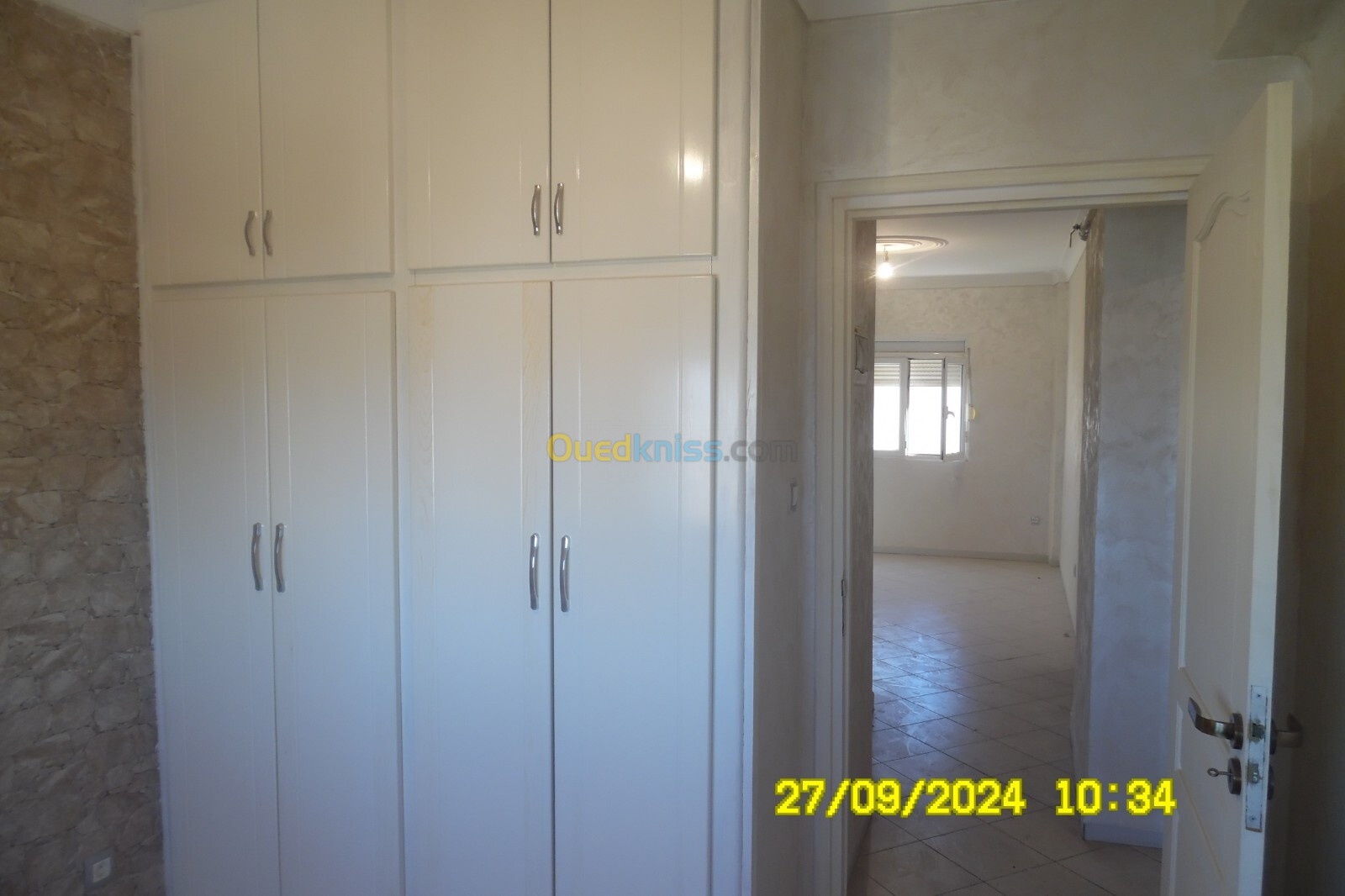 Vente Appartement F2 Alger Beni messous