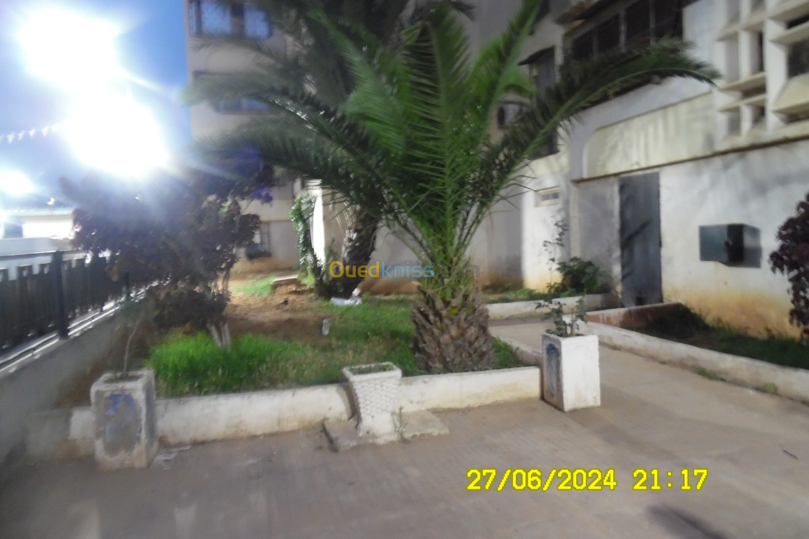 Location Appartement F3 Alger Bab ezzouar