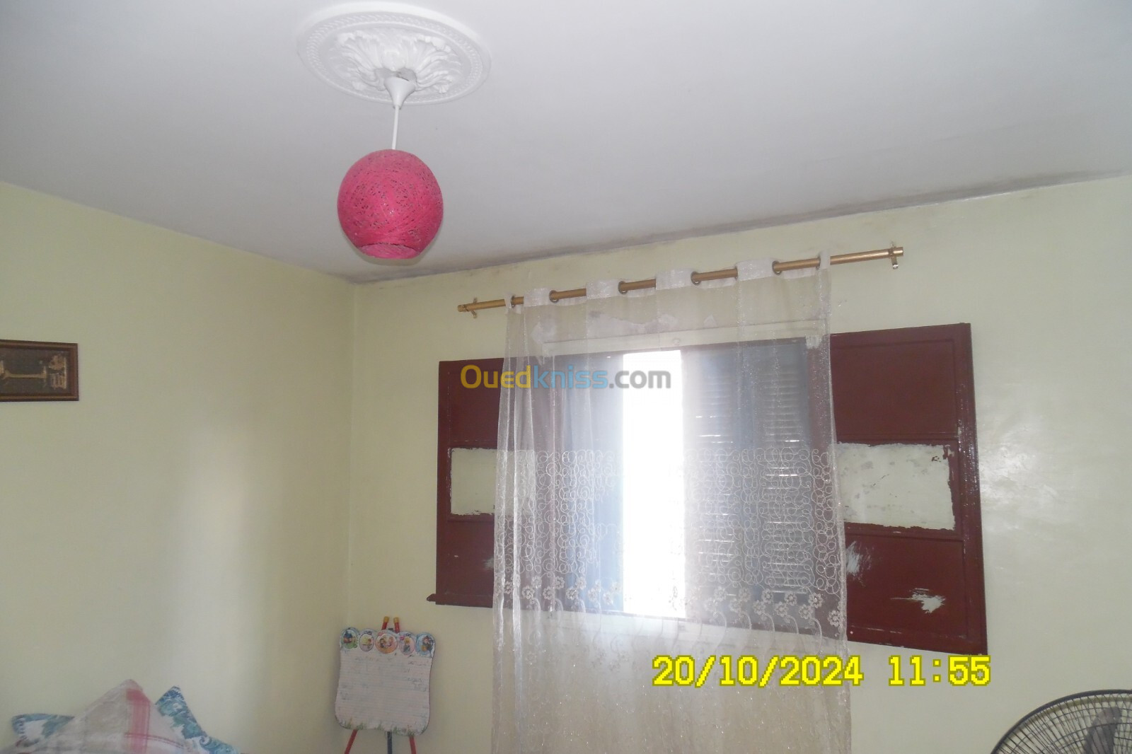 Vente Appartement F3 Alger Bab ezzouar