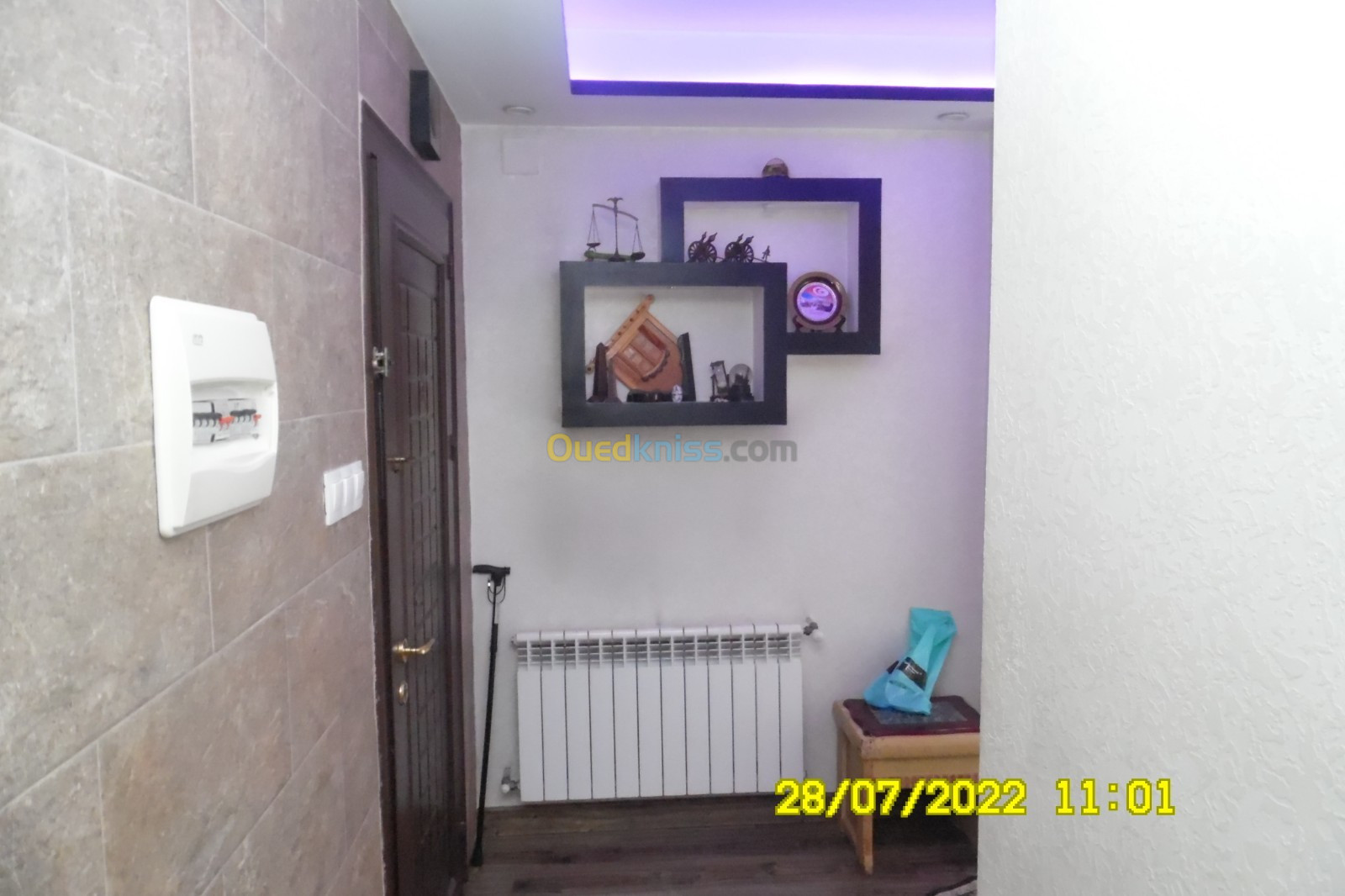 Location Appartement F2 Alger Rouiba