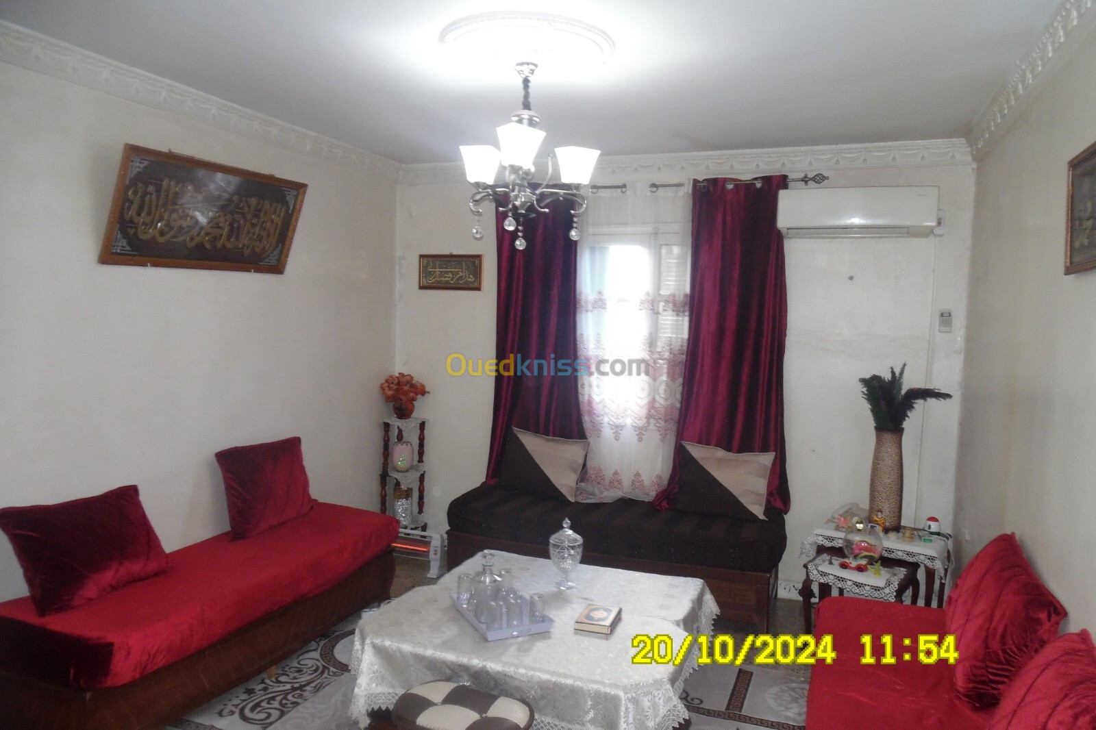 Vente Appartement F3 Alger Bab ezzouar