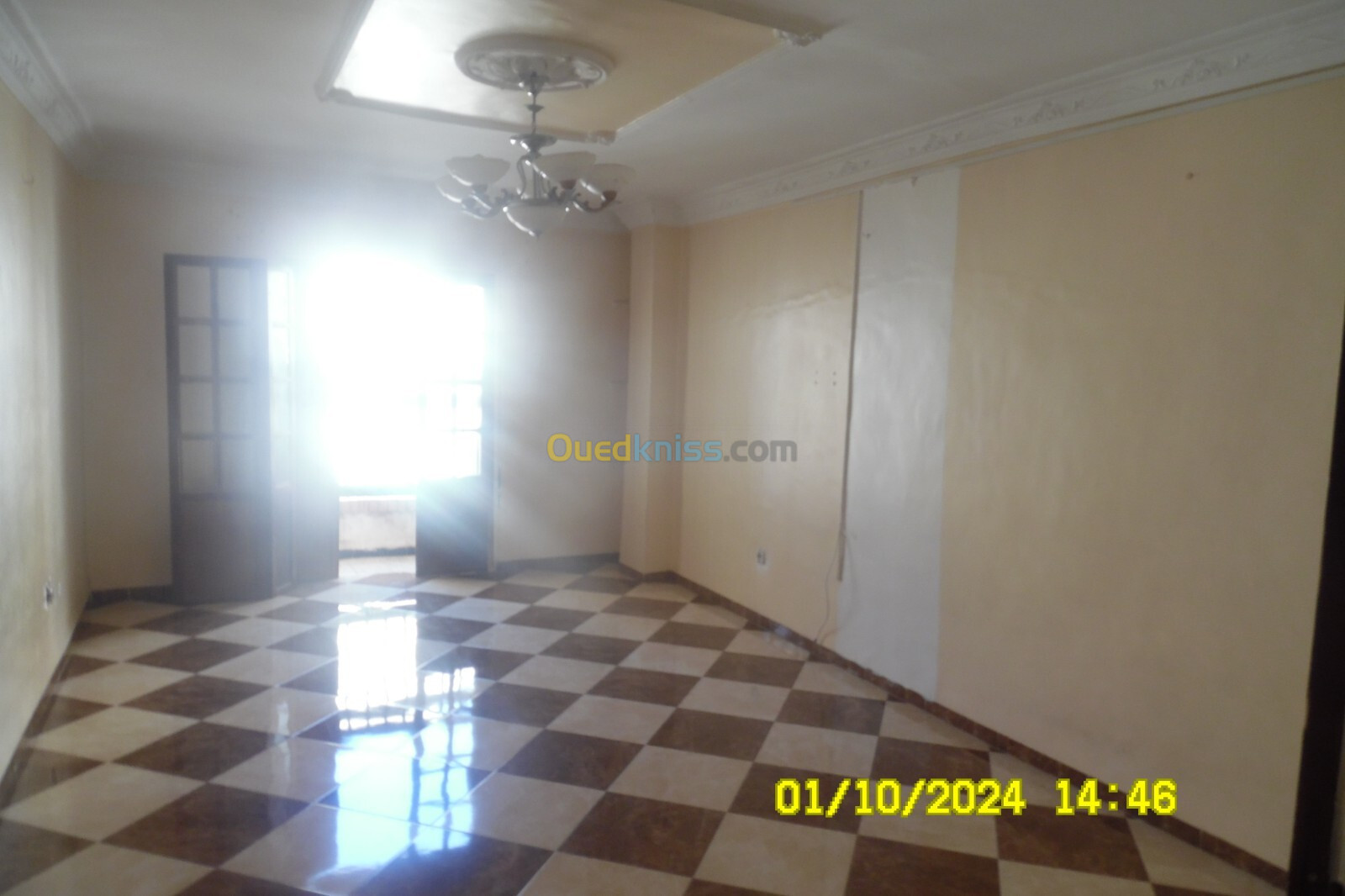 Location Appartement F3 Alger Bab ezzouar