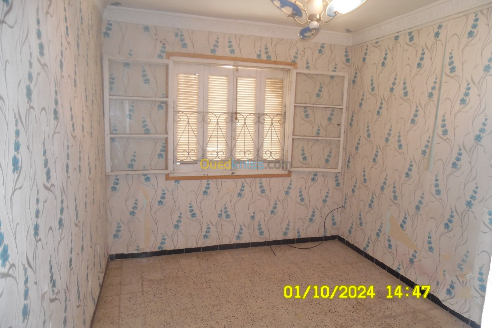 Location Appartement F3 Alger Bab ezzouar