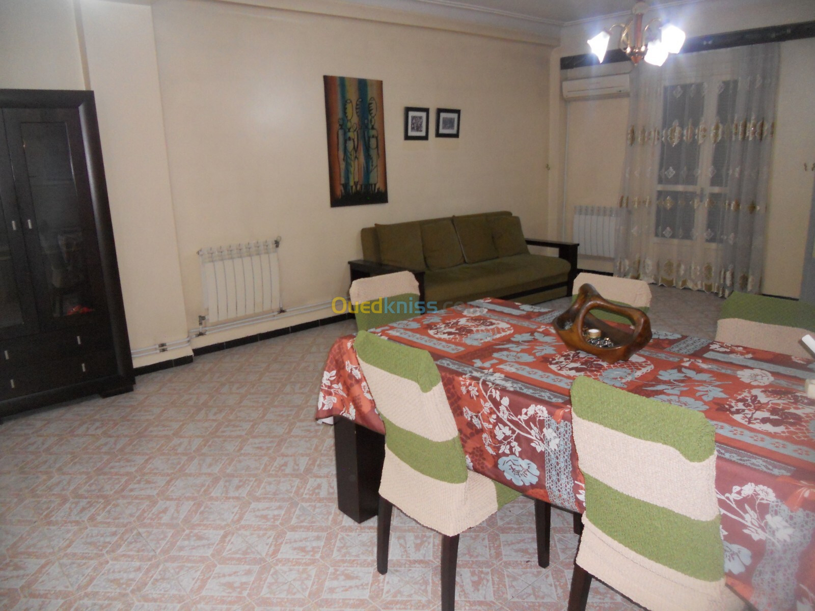 Location Appartement Alger Bab ezzouar