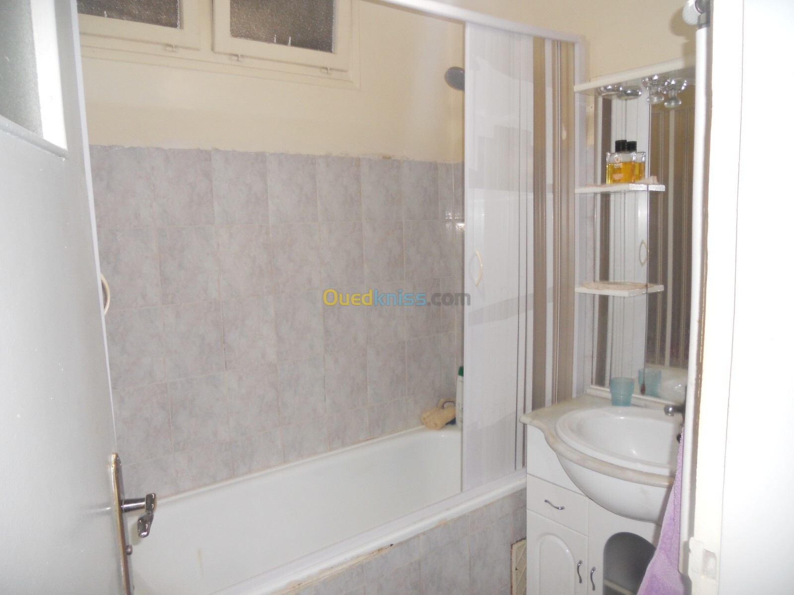 Location Appartement Alger Bab ezzouar