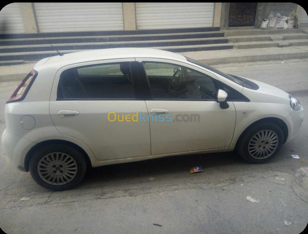 Fiat Grande Punto 2014 Grande Punto