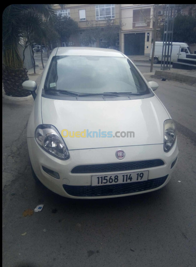 Fiat Grande Punto 2014 Grande Punto