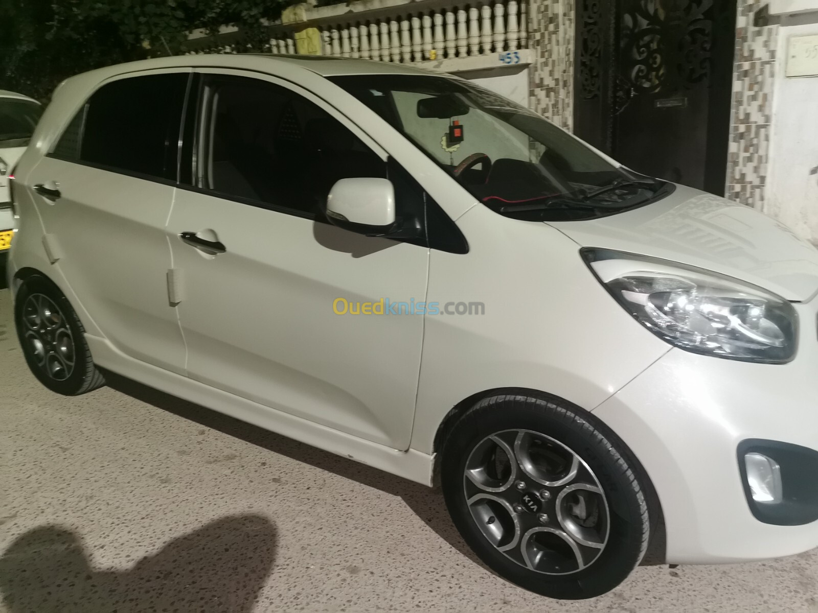 Kia Picanto 2015 BRAZILIA édition spéciale