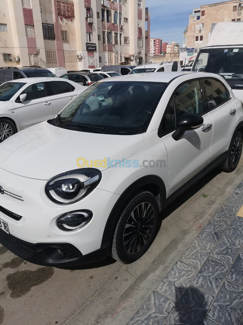 Fiat 500x 2023 