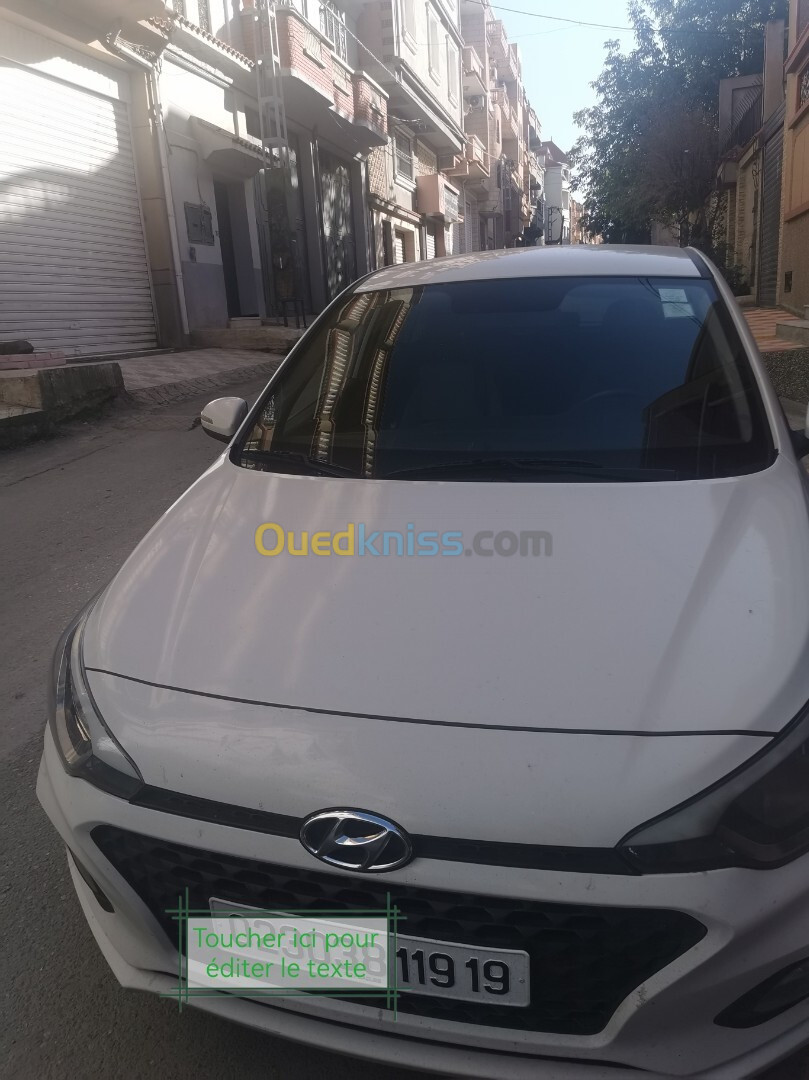 Hyundai i20 2019 